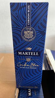 martell cordon bleu 700ml