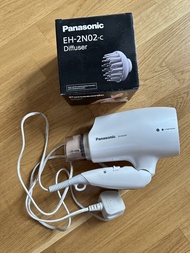 Panasonic 風筒 EH-NA45 附送散風罩