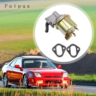 [Baosity11] Sturdy Mechanical Fuel Pump for Gasoline Engine Repair Metal Engine Components for Big B