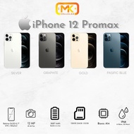Second iPhone 12 Pro Max 128GB, 256GB, 512GB ALL COLOUR