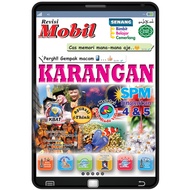 PNI Neuron (OLD SYLIBUS) Car Revision Written by SPM Form 4 & 5