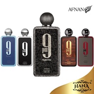 9PM / Night Out / Elixir / Rebel /9AM Dive 100ML Eau De Parfum By Afnan