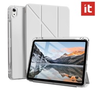 IT Case for Gen 11 10 9 8 7 6 5 4 3 2 1 A16 air 7 6 5 4 3 2 1 M2 M3 pro 11 13 24/25, Slim Stylish Cl