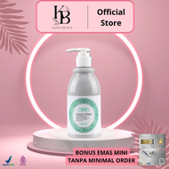 Sabun Lumpur Vulkanik Pemutih Badan Permanen Original Korea Botol 260 ML BPOM Murah / sabun mandi ca