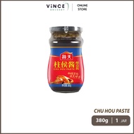 HADAY Chu Hou Paste · 海天牌 柱候酱 | 380G