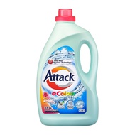 Attack Liquid Detergent - Plus Colour 3.6KG