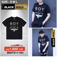 BOY LONDON OUTLET T-SHIRT Code B02TS1114U