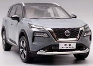 Mô hình xe Nissan Xtrail 2023 tỉ lệ 1:18