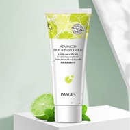 Images domestic lemon exfoliator 8g