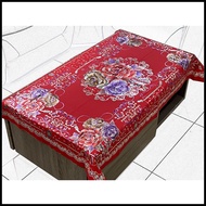 Alas Meja Kopi Terkini Table Cloth ( 90cm X 150cm )