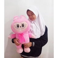 Candra.Collection PUMPKIN DOLL The Monster popmart bubu XL 60cm big pumpkin viral original children'