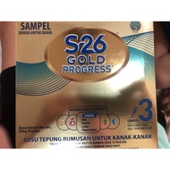 S26 Gold Progress Step 3 (sampel pack 200g)