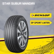 Ban mobil dunlop 235/55 R19 SP SPORT LM705