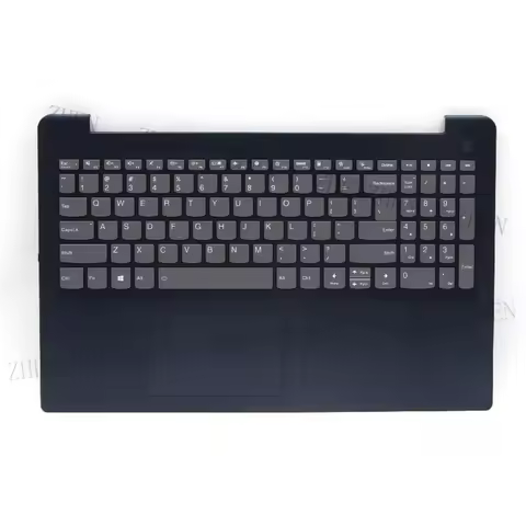 S New For Lenovo Ideapad 3-15 Touchpad Palmrest US Backlit Keyboard 5CB1B69068