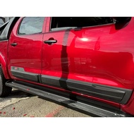 Toyota Hilux Vigo 2005-2015 GR Door Cladding Door Panel Cover Vigo Champ Door Accessories BODY CLADD