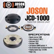 JOSON JCD-1000, 1000W Tweeter Driver Unit