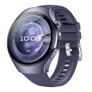 สายนาฬิกาสแตนเลสแบบยืดหยุ่น Bho ZN117 Watch5 ลายทางแนวตั้งยางยืดสำหรับผู้ชาย Huawei GT6 GT5 Watch5 G
