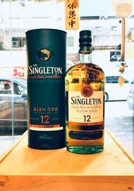 Singleton 12 Years of GLEN ORD Single Malt Scotch Whisky