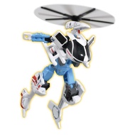 CONSTRUCT-BOTS Takara Tomy 'Tomica Job Labor JB05 Mediblazer Kawasaki BK117 D-3 Doctor Helicopter' M