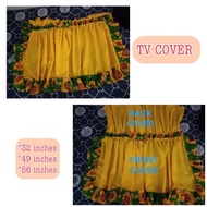 ✨TV lace with TV cover✨32-59 inches available