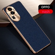 For Oppo Reno9 Pro Reno10 Pro Reno9 Pro+ Reno10 Pro+ Lens protection Non stick fingerprint Luxury Sk