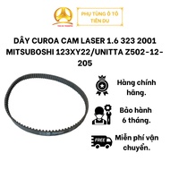 LASER CAM BELT 1.6 323 2001 MITSUBOSHI 123XY22/UNITTA Z502-12-205