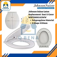 Johnson Suisse Luton Replacement  Seat & Cover | WBTS800143WW