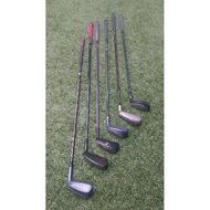 Golf Club Hybrid Irons