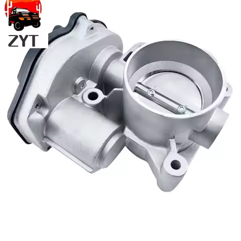 Throttle Body 8S4Z9E926A 8S4Z9E926B S20027 For Ford Focus L4 2.0L 08-11 Transit Connect L4 2.0L 10-1