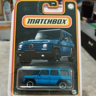 MATCHBOX 2015 MERCEDES-BENZ G 500
