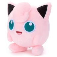 [Sold] Takara Tomy Pokemon Plush - Pokemon I Choose You! Basic Jigglypuff 寵物小精靈 / 寶可夢 毛公仔：就決定是你了系列 波