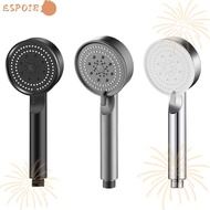 ESPOIR Shower Head  Bathroom Accessories 5 Modes Bathroom Shower