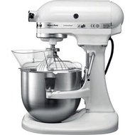 KitchenAid - Kitchenaid Heavy Duty 專業用廚師機 4.8L 5QT White