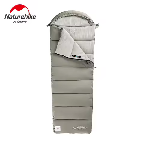 Naturehike Sleeping Bag Lightweight Waterproof Sleeping Bag Outdoor Camping Sleeping Bag Ultralight 