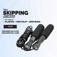 Skipping Rope Skiping Sports Jump Rope Anti-Slip Jump Rope Jumprope