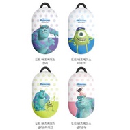 怪獸公司 怪獸大學 毛毛 大眼仔 boo monster inc Pixar Disney land Samsung buds + galaxy buds plus 耳機套 殼 保護套 case earphone