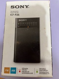 Sony收音機 DSE