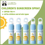 [SG Stock]Sunscreen Spray for Kids 150ml Children's SPF50+ PA+++ Sunblock Spray Face and Body UV Wat