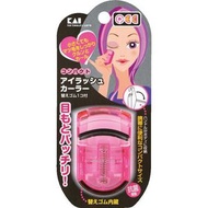 貝印KQ0974 PC 睫毛夾（小巧）粉紅色