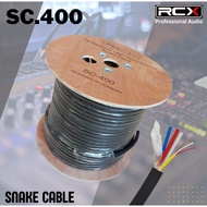 RCX Snake Cable contains 4 RCX Snake Cable contains 4