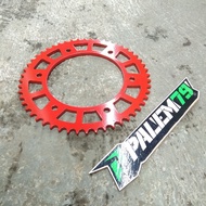 Rear Gear CRF 150 L - Gear 428 Honda CRF150