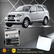 Front Bumper Towing Cover TOYOTA Rush Daihatsu Terios
