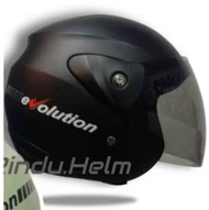 Helm Dewasa Evo Solid