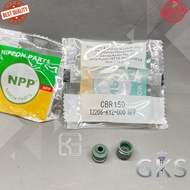 SEAL SIL KLEP CB5150 Cbr 150 Old Cbr 150 Street Fire thailand ( KY2 ) Npp ( 2 Pcs )