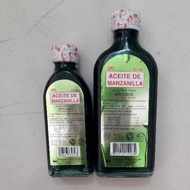 Aceite de manzanilla