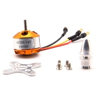 Ptr A2212 2212 A2208 2208 2-3S Lipo Brushless DC Electric Motor 3.17mm Shaft For F450 F550 Quadcopte