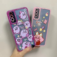 Case Vivo V11i V15 V20 V23 V25 5G V21 V20SE V21E 4G V23E V25E X50 X60 X70 X80 S1 PRO Y93 Y91 Y91i Y95 kirby super star Cartoon TM108Y Soft Cover Phone Case