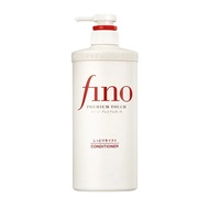 Fino Premium Touch Hair Shampoo / Conditioner (500 ml.) แชมพู / ครีมนวด