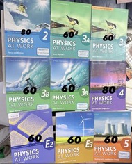 中學物理書physics
