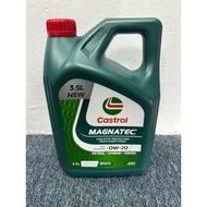 CASTROL MAGNATEC FULL SYNTHETIC 0W20